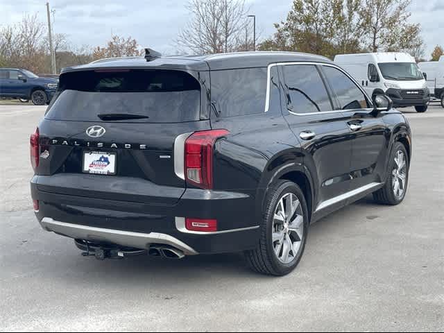 2021 Hyundai Palisade Limited