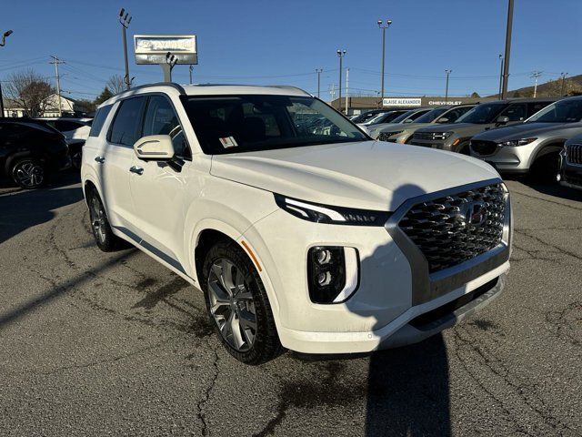 2021 Hyundai Palisade Limited