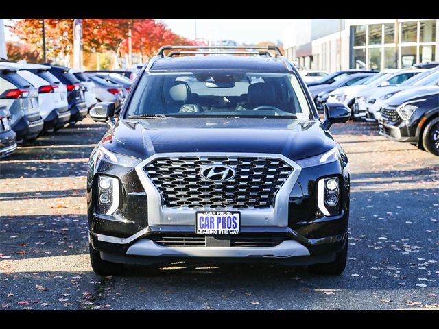 2021 Hyundai Palisade Limited