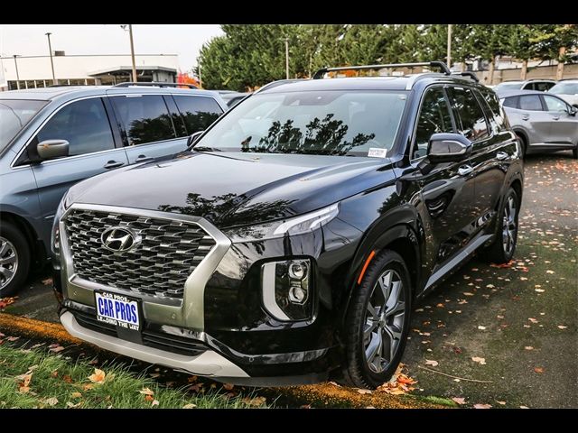 2021 Hyundai Palisade Limited