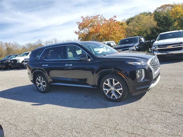 2021 Hyundai Palisade Limited