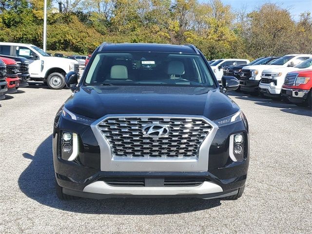 2021 Hyundai Palisade Limited