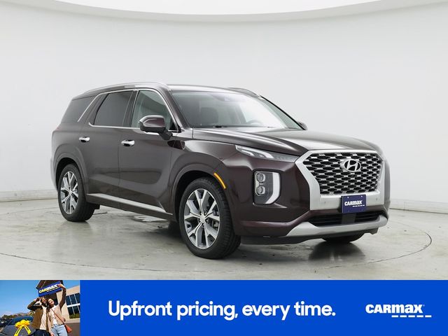 2021 Hyundai Palisade Limited
