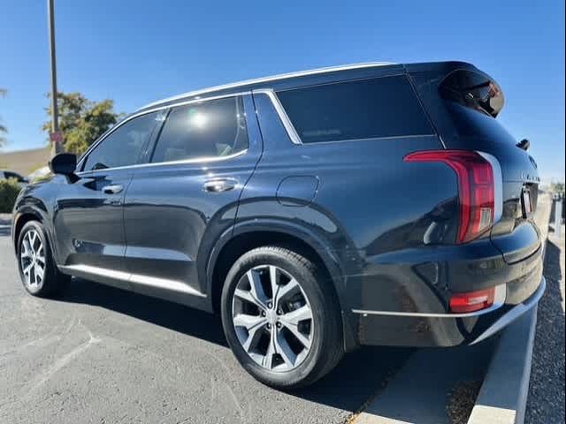 2021 Hyundai Palisade Limited