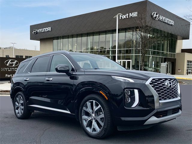 2021 Hyundai Palisade Limited