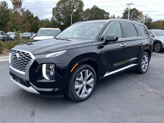 2021 Hyundai Palisade Limited