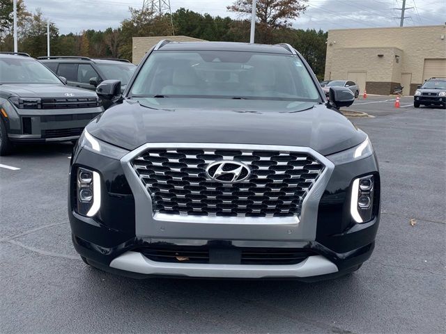 2021 Hyundai Palisade Limited