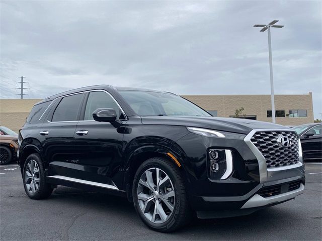 2021 Hyundai Palisade Limited