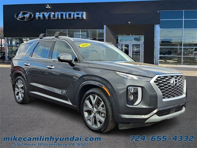 2021 Hyundai Palisade Limited