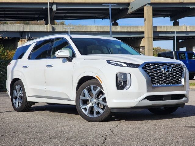 2021 Hyundai Palisade Limited