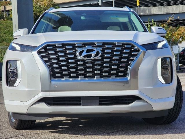 2021 Hyundai Palisade Limited