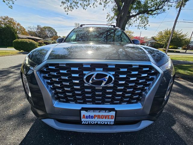 2021 Hyundai Palisade Limited