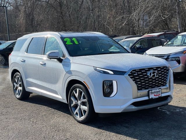 2021 Hyundai Palisade Limited