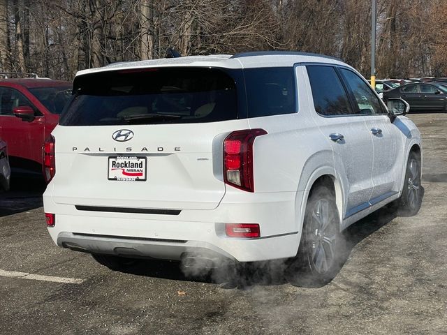 2021 Hyundai Palisade Limited