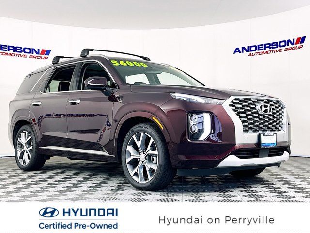 2021 Hyundai Palisade Limited