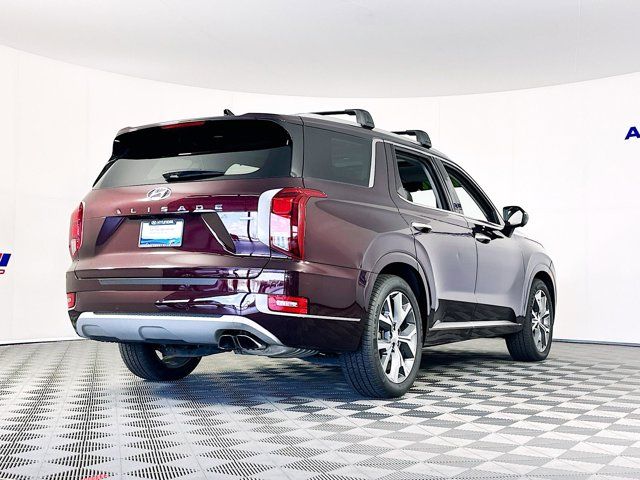 2021 Hyundai Palisade Limited