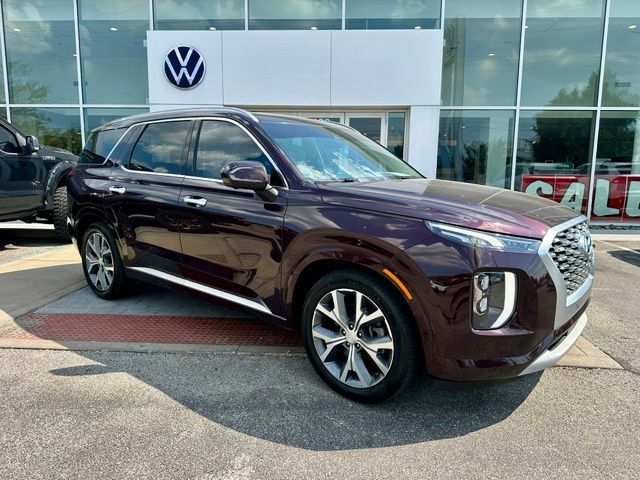 2021 Hyundai Palisade Limited