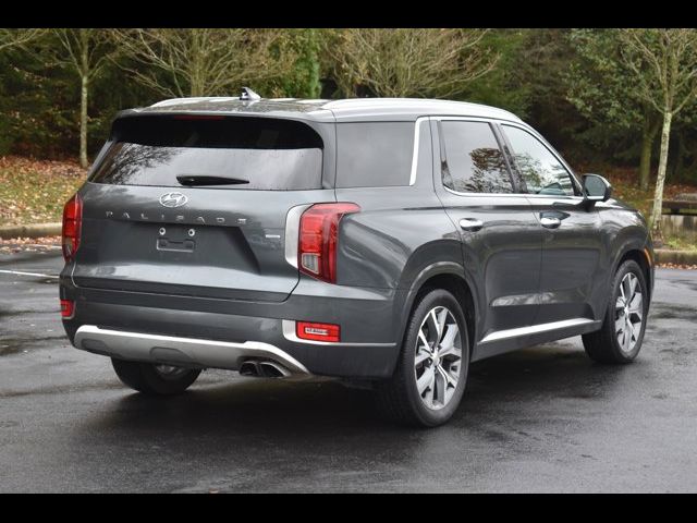 2021 Hyundai Palisade Limited