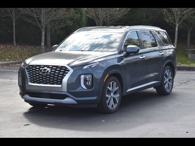 2021 Hyundai Palisade Limited