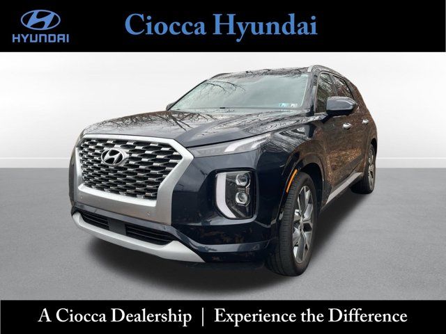 2021 Hyundai Palisade Limited