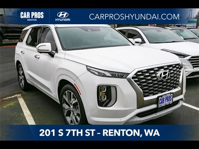 2021 Hyundai Palisade Limited