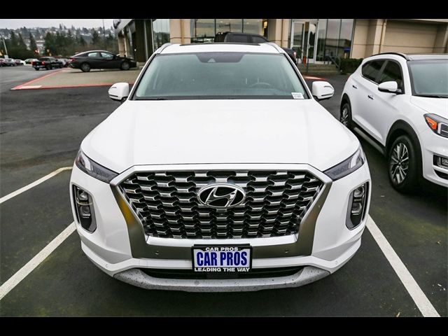 2021 Hyundai Palisade Limited