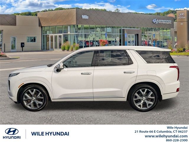 2021 Hyundai Palisade Limited