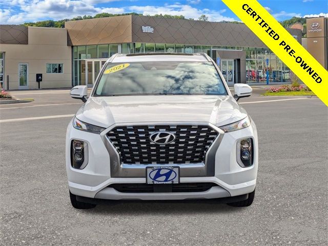 2021 Hyundai Palisade Limited