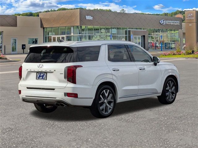 2021 Hyundai Palisade Limited