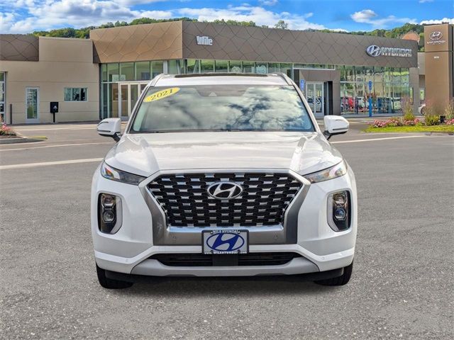 2021 Hyundai Palisade Limited