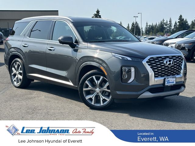 2021 Hyundai Palisade Limited