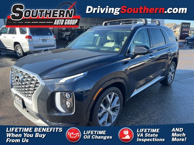 2021 Hyundai Palisade Limited