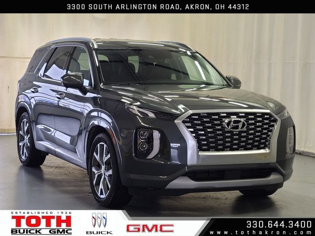 2021 Hyundai Palisade Limited