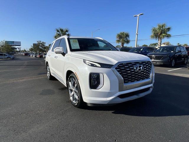 2021 Hyundai Palisade Limited