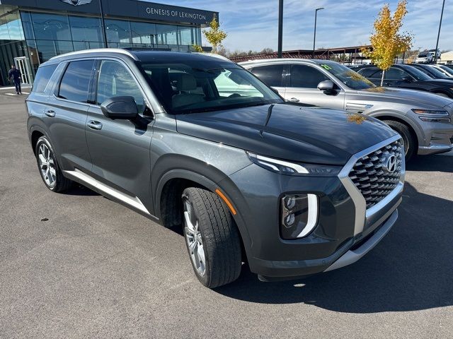 2021 Hyundai Palisade Limited