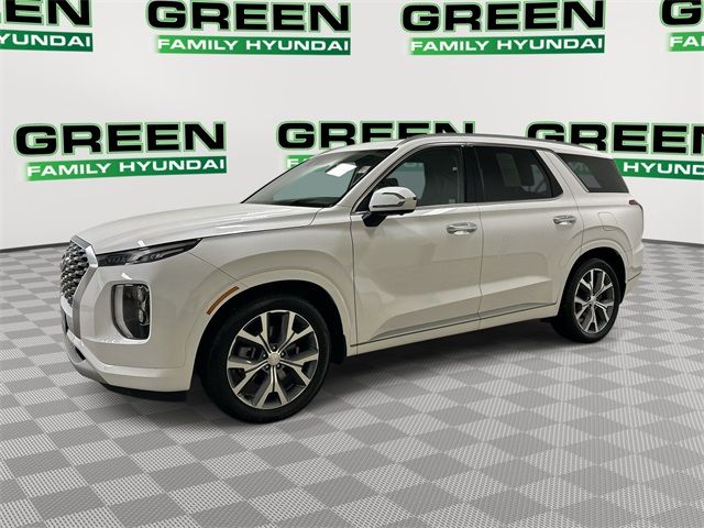 2021 Hyundai Palisade Limited