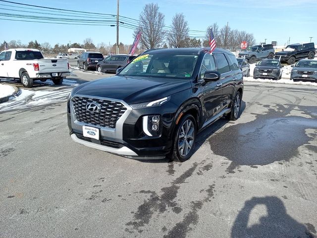 2021 Hyundai Palisade Limited