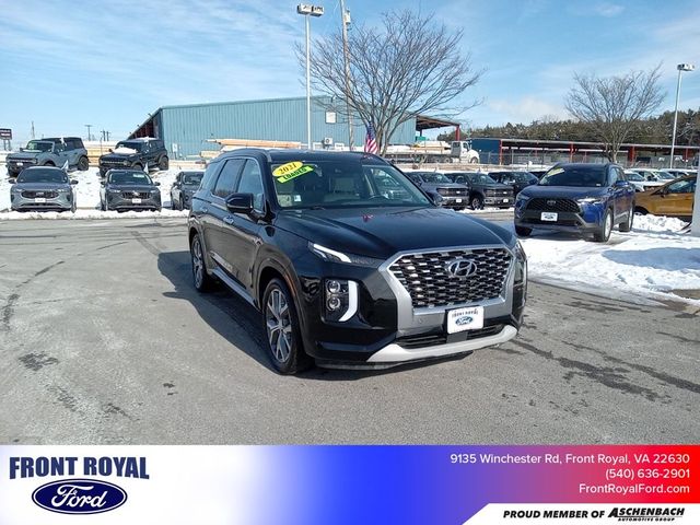 2021 Hyundai Palisade Limited