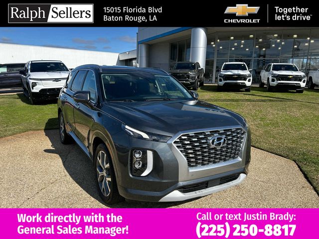 2021 Hyundai Palisade Limited