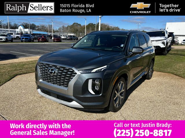 2021 Hyundai Palisade Limited