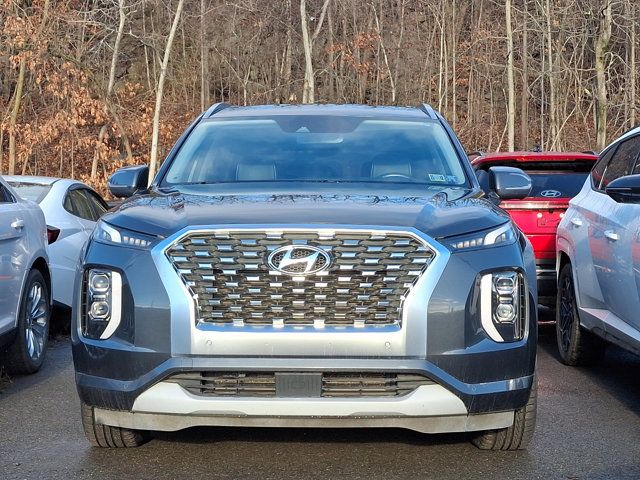 2021 Hyundai Palisade Limited