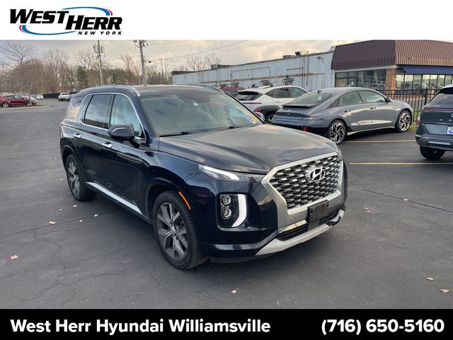 2021 Hyundai Palisade Limited