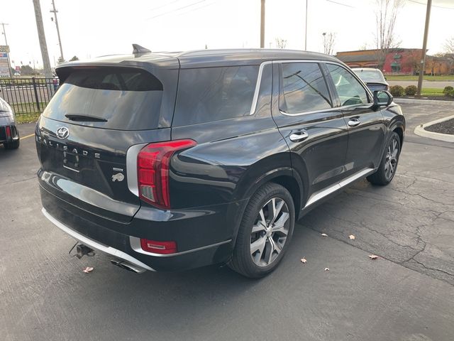 2021 Hyundai Palisade Limited