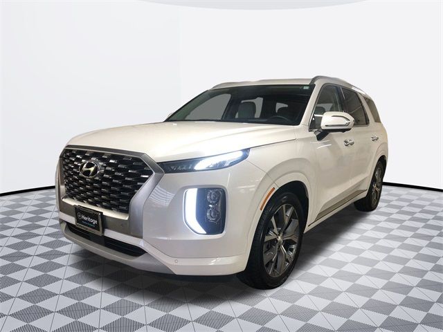 2021 Hyundai Palisade Limited