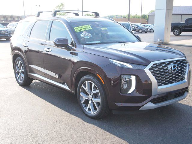 2021 Hyundai Palisade Limited