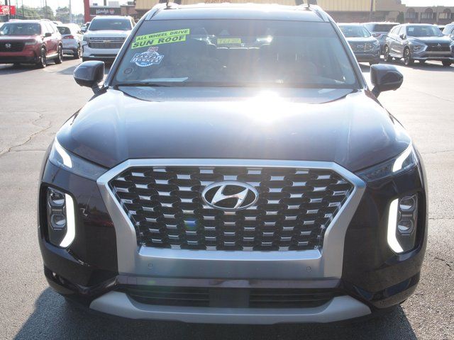 2021 Hyundai Palisade Limited