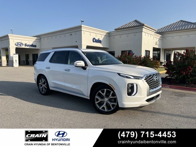 2021 Hyundai Palisade Limited