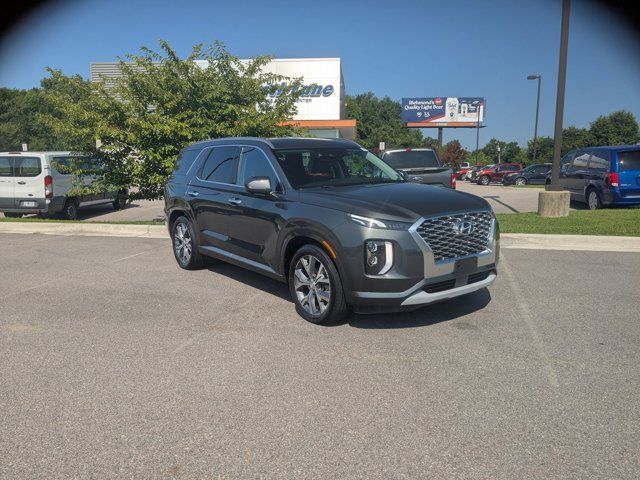 2021 Hyundai Palisade Limited
