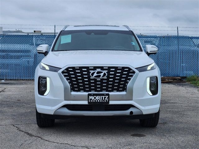 2021 Hyundai Palisade Limited