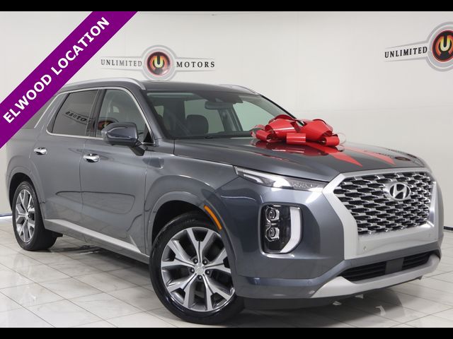 2021 Hyundai Palisade Limited